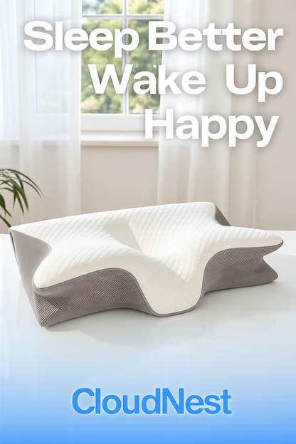 CloudNest Pillow 2.0
