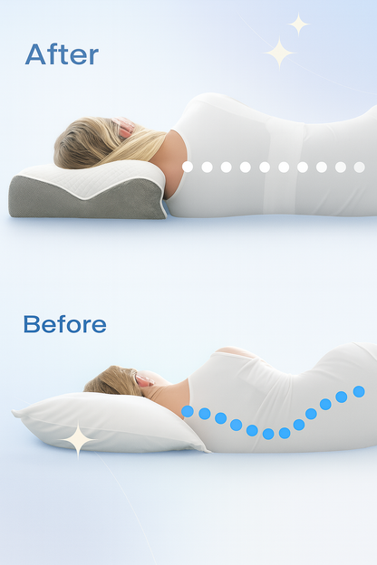 CloudNest Pillow 2.0