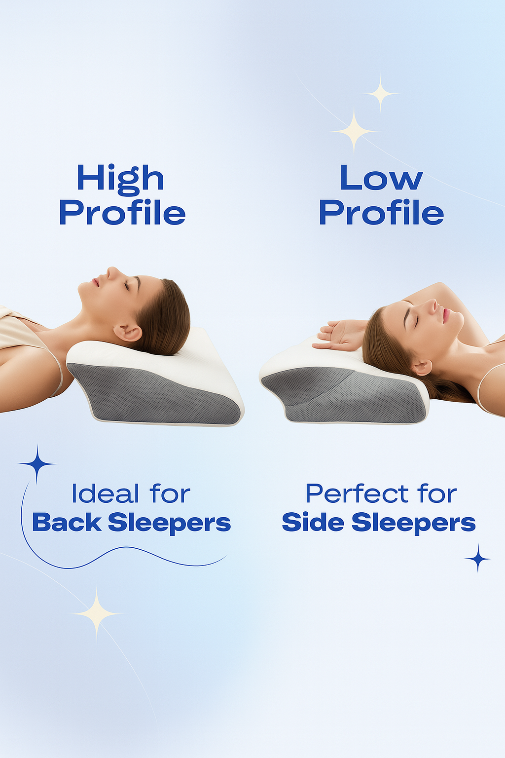 CloudNest Pillow 2.0