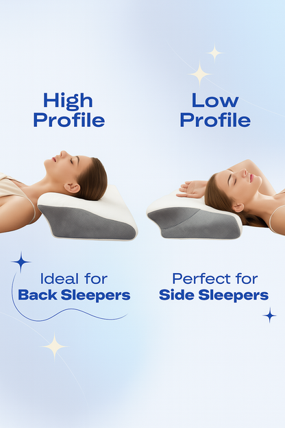 CloudNest Pillow 2.0