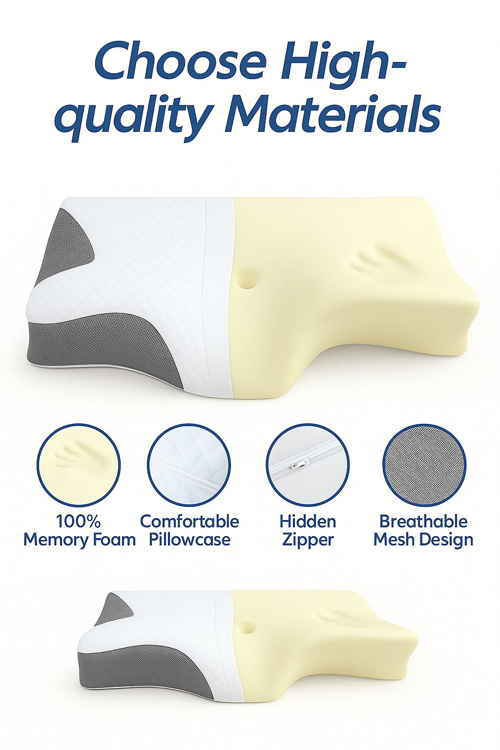 CloudNest Pillow 2.0